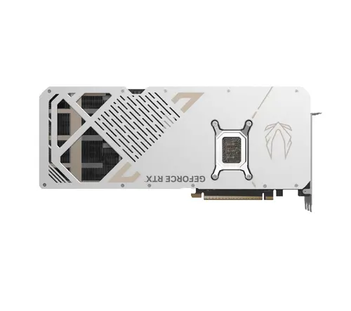 Видео карта ZOTAC GAMING RTX 5080 Solid OC White Edition 16GB GDDR7 - image 3