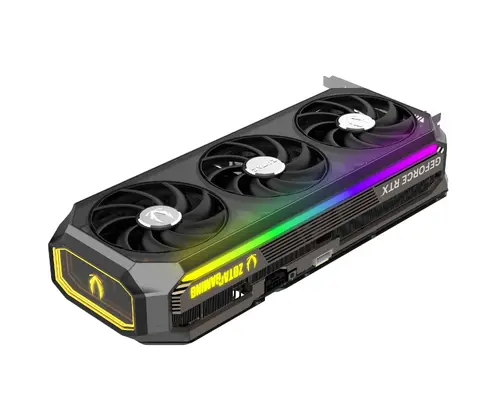 Видео карта ZOTAC GAMING RTX 5070 TI AMP Extreme INFINITY 16GB GDDR7 - image 1