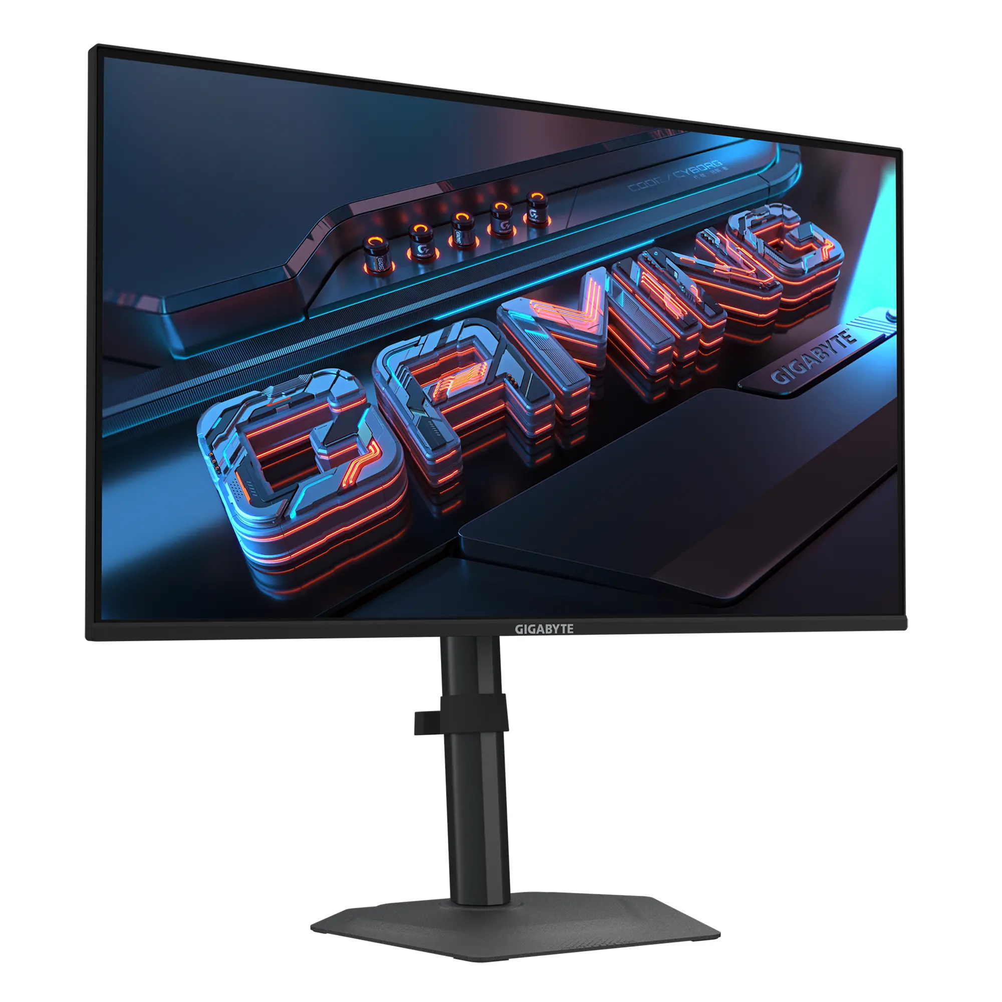 Gaming οθόνη Gigabyte G25F2 - 24.5 inch SS IPS FHD (1920x1080), 200 Hz, 1 ms, HDR10 - image 2