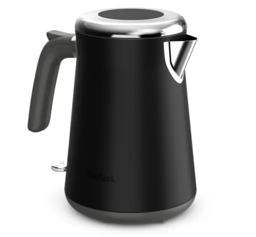 Електрическа кана, Tefal KI6668E0 Ket Botley 1.7L Blk Eu