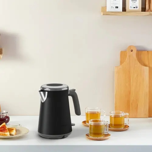 Fierbător electric, Tefal KI6668E0 Ket Botley 1.7L Blk Eu - 6