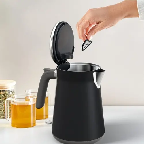 Ηλεκτρικός βραστήρας, Tefal KI6668E0 Ket Botley 1.7L Blk Eu - 7