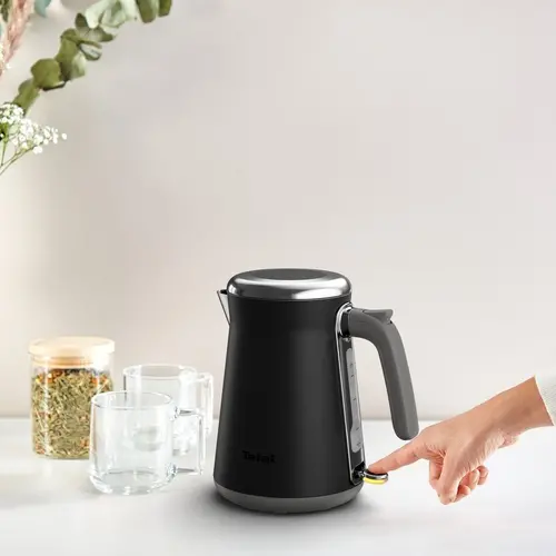 Ηλεκτρικός βραστήρας, Tefal KI6668E0 Ket Botley 1.7L Blk Eu - 8