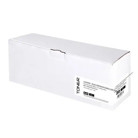 Тонер- касета съвместима LEXMARK MS510/MS610/MX310/MX410/MX415/MX510/MX610 - 10000k, 50F2X00
