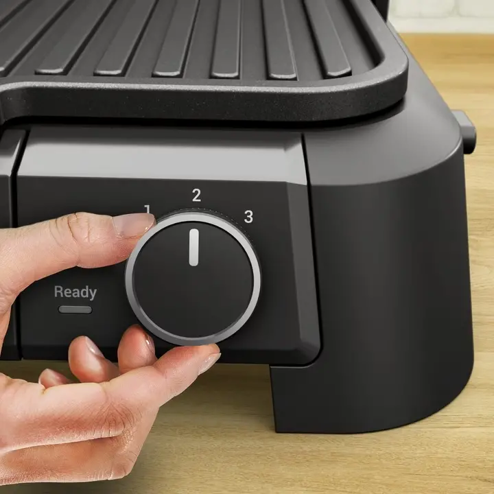 Барбекю, Tefal GC520DE0 Supergrill 3In1 Xl Inox Eu - image 7