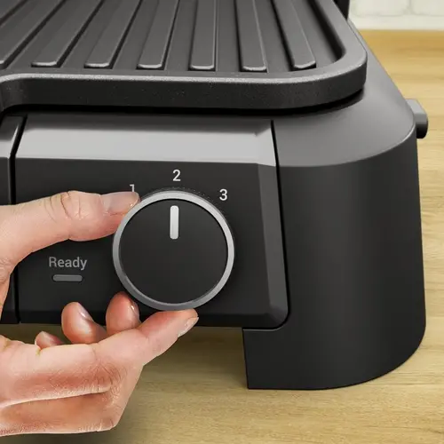Grătar, Tefal GC520DE0 Supergrill 3In1 Xl Inox Eu - 8