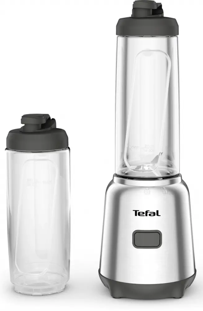 Блендер, Tefal BL15FD30 Bld Mix&Move Metal Eu/300W