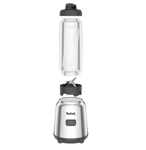 Блендер, Tefal BL15FD30 Bld Mix&Move Metal Eu/300W - image 1