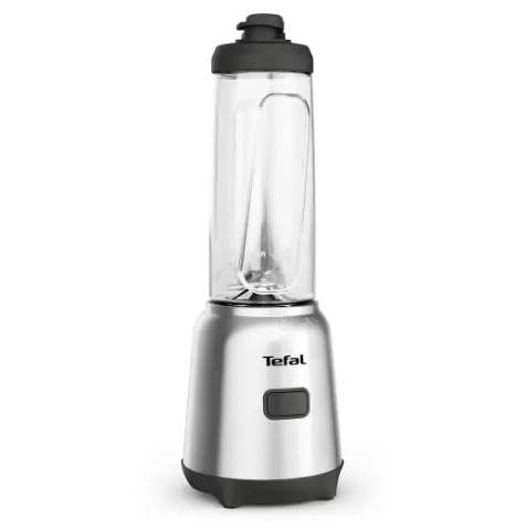 Blender, Tefal BL15FD30 Bld Mix&Move Metal Eu/300W - 3