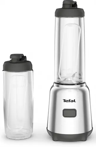 Blender, Tefal BL15FD30 Bld Mix&Move Metal Eu/300W - 1