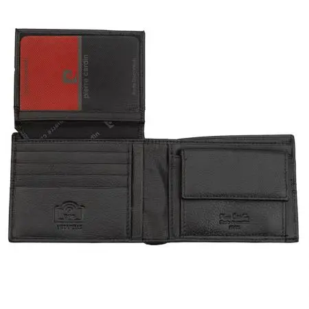 Комплект портфейл и ключодържател Pierre Cardin, PCS-0503 - image 3