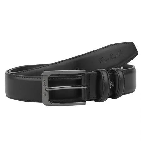 Мъжки комплект портфейл и колан Pierre Cardin - 125 см - image 5