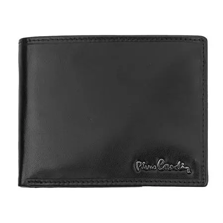 Мъжки комплект портфейл и колан Pierre Cardin - 130 см