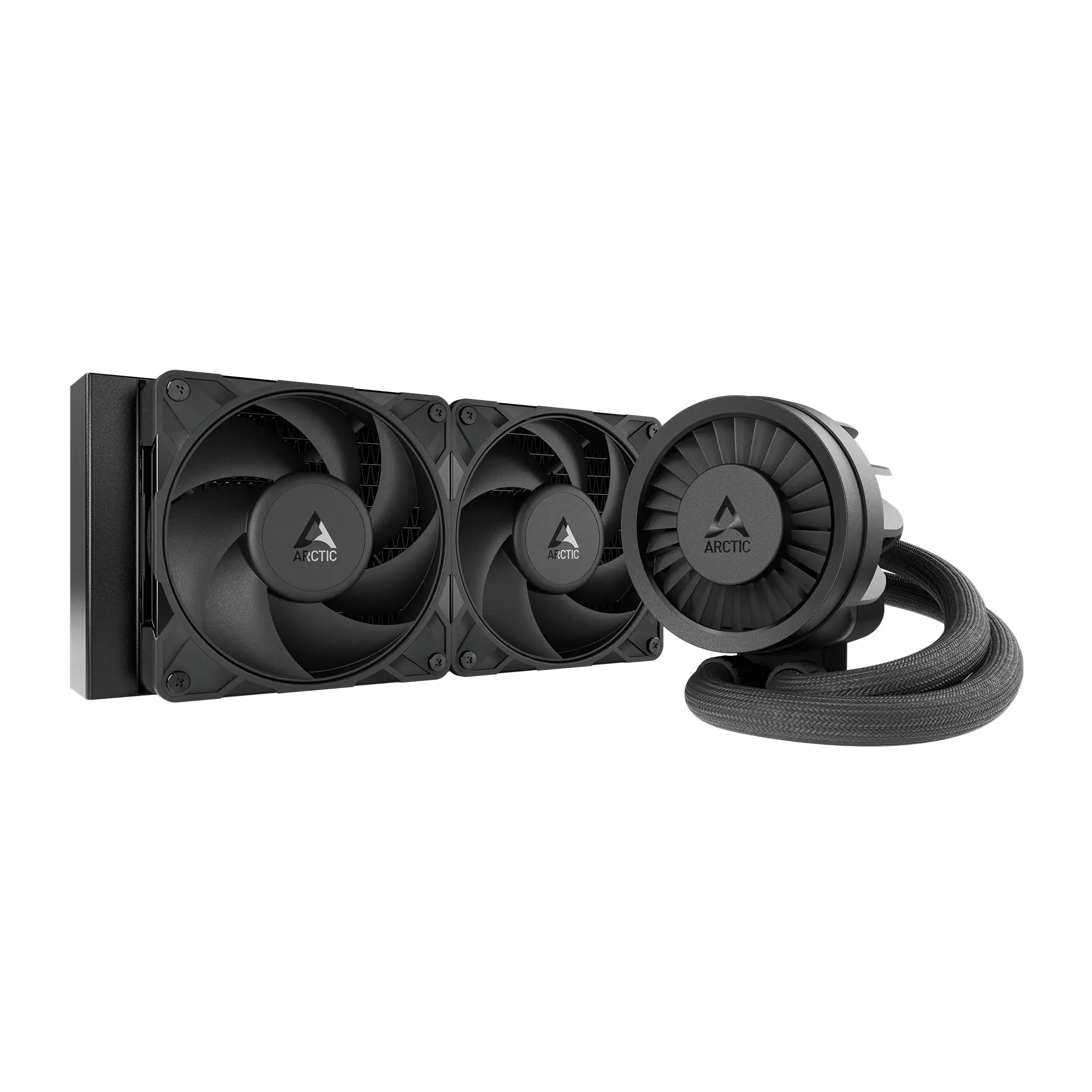 Cooler pentru procesor Arctic Liquid Freezer III Pro 240 - Negru