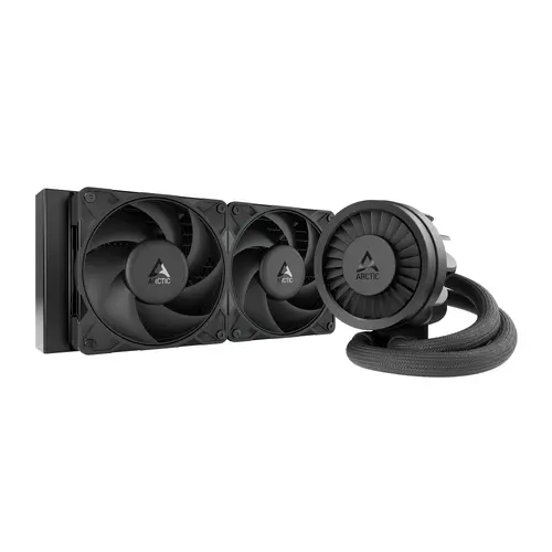 Ψύκτης επεξεργαστή Arctic Liquid Freezer III Pro 240 - Μαύρο - 1