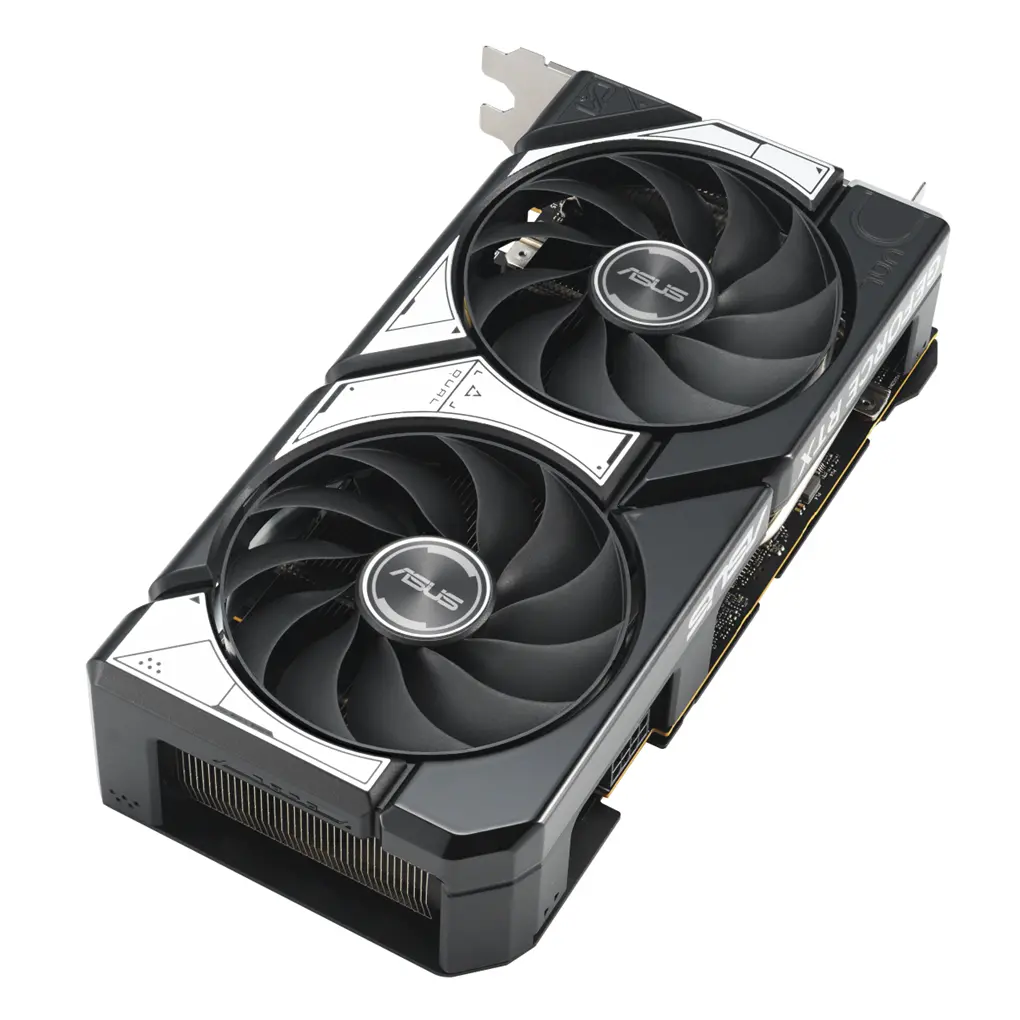 Видео карта, Asus Dual GeForce RTX 5060 8GB GDDR7 OC - image 2