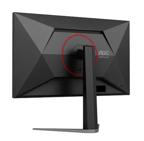 Монитор, AOC 27G4HA, 27" Fast IPS WLED, 1920x1080@200Hz, 1ms GtG, 0.5ms MPRT, 300cd m/2, 1000:1, 80M:1 DCR, Adaptive Sync, FlickerFree, Low Blue Light, 2Wx2, Tilt, Height Adjust, Pivot, Swivel, 2xHDMI, DP - image 10