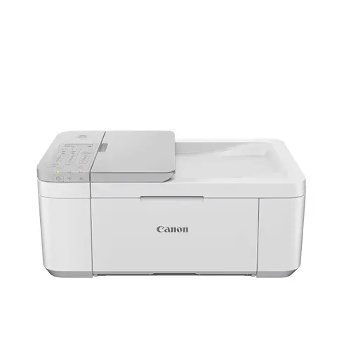 Мастилоструйно многофункционално устройство, Canon PIXMA TR4756i All-In-One, White