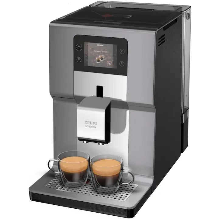 Кафеавтомат, Krups EA875E10 Esp Intuition Pref+ Milk Pot - image 1