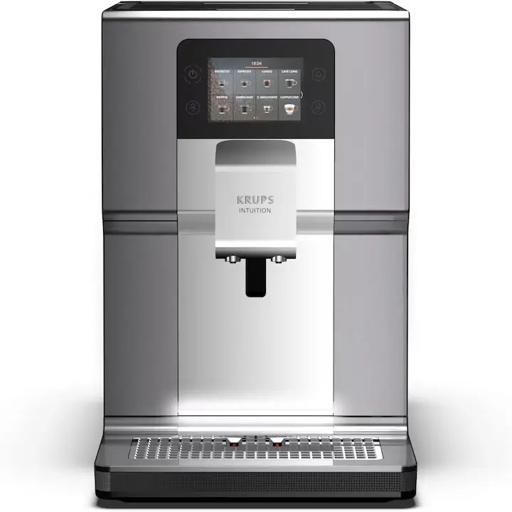 Кафеавтомат, Krups EA875E10 Esp Intuition Pref+ Milk Pot - image 3