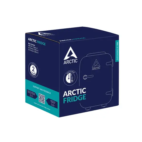 Μίνι ψυγείο ARCTIC Fridge (EU) 4L - 7