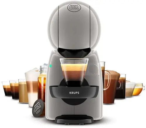 Espressor de cafea, Krups KP1A3AF0 Ndg Piccolo Xs Taupe Eu - 11