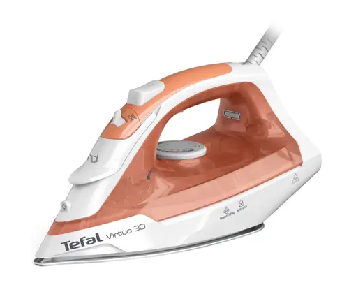 Σίδερο, Tefal FV2C40E0 Σίδερο ατμού Virtuo 30 - 1