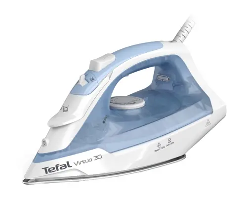 Fier de călcat, Tefal FV2C41E0 fier cu abur Virtuo 30 - 1