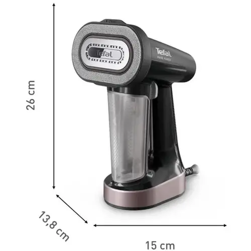 Ютия, Tefal DT8765E0 Handheld Pure Force 3In1 - image 4