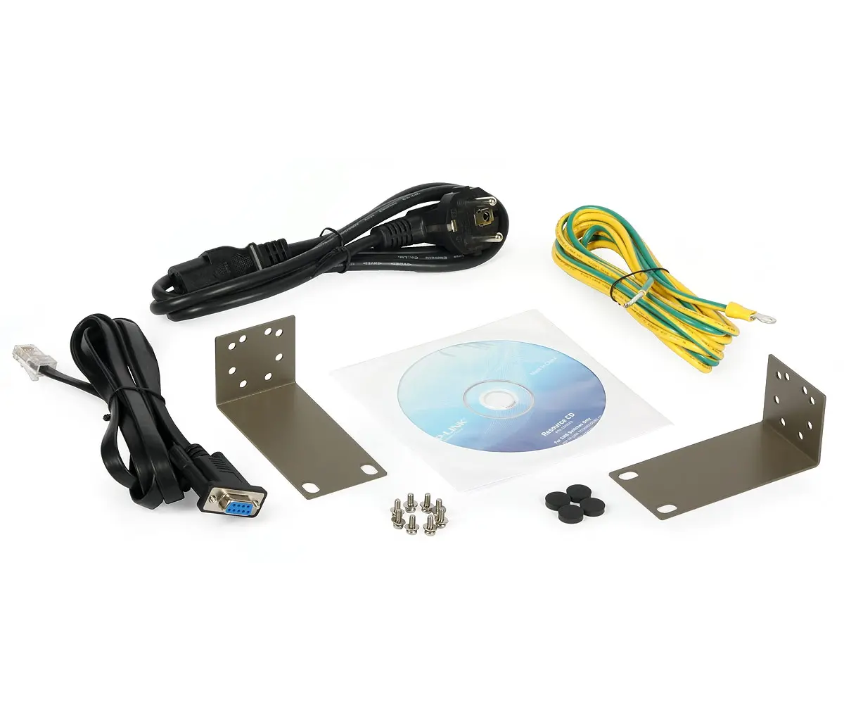 Комутатор TP-Link SG3210, 8-port Gigabit порта + 2 SFP слота, L2, DoS, ACL, - image 4