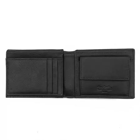 Мъжки комплект портфейл и колан Pierre Cardin - 110 см - image 2