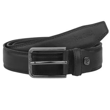 Мъжки комплект портфейл и колан Pierre Cardin - 110 см - image 5