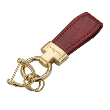Комплект ключодържател и химикалка Pierre Cardin - image 1