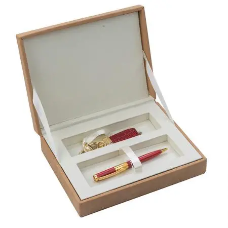 Set breloc și pix Pierre Cardin - image 5