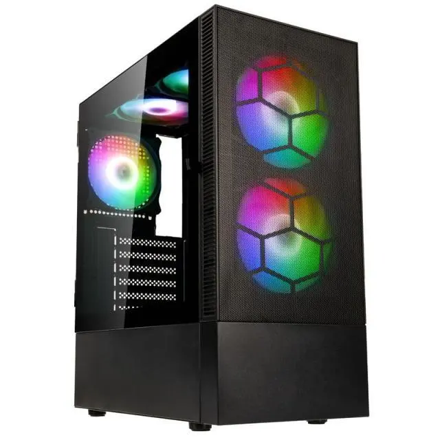 Настолен компютър VALI GAMING INTEL CORE I5 14400F GEFORCE RTX5060 - image 1