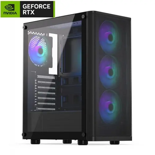 Επιτραπέζιος υπολογιστής VALI GAMING INTEL CORE I5 14400F GEFORCE RTX5060 - 1