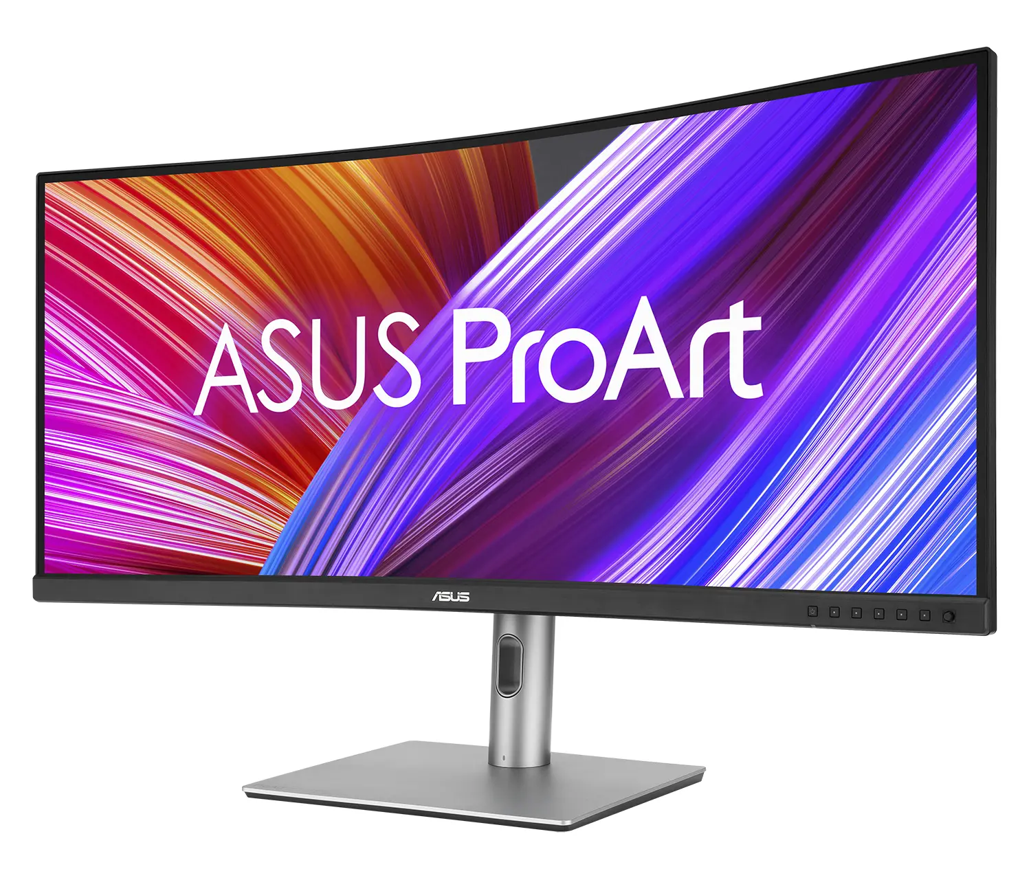 Monitor ASUS ProArt PA34VCNV - 34.1" IPS 3800R Curved - image 2