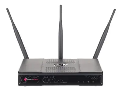 CHECK POINT 1535 appliance Includes SNBT subscription package and Collaborative Premium support for 3Y