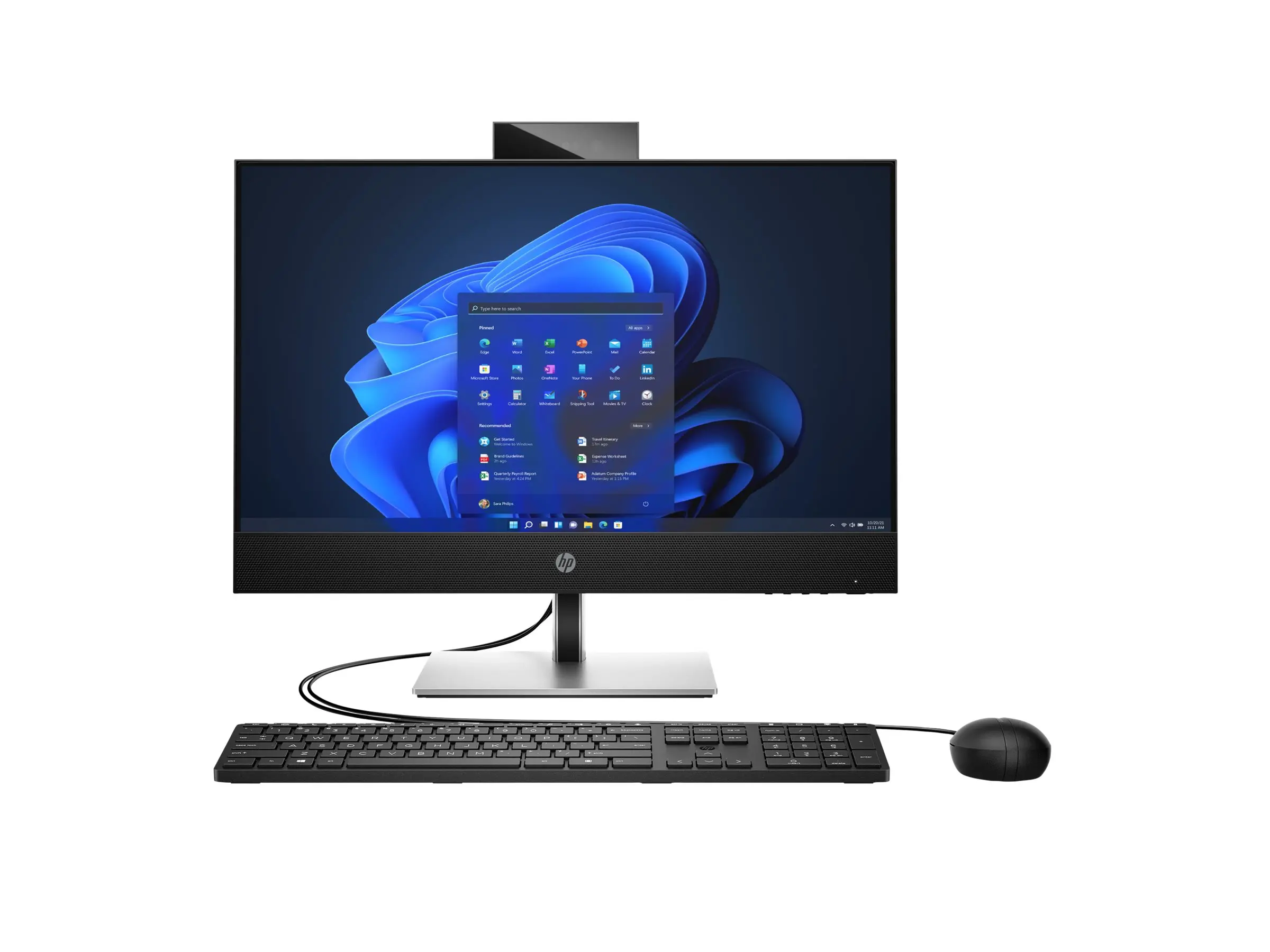 HP ProOne 440 G9 Intel Core i7-14700T 23.8inch 32GB 512GB W11P SmartBuy