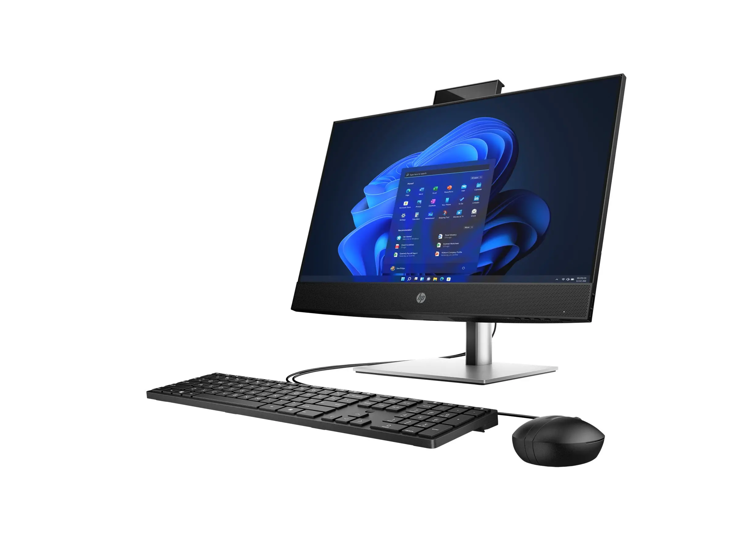 HP ProOne 440 G9 Intel Core i7-14700T 23.8inch 32GB 512GB W11P SmartBuy - image 2