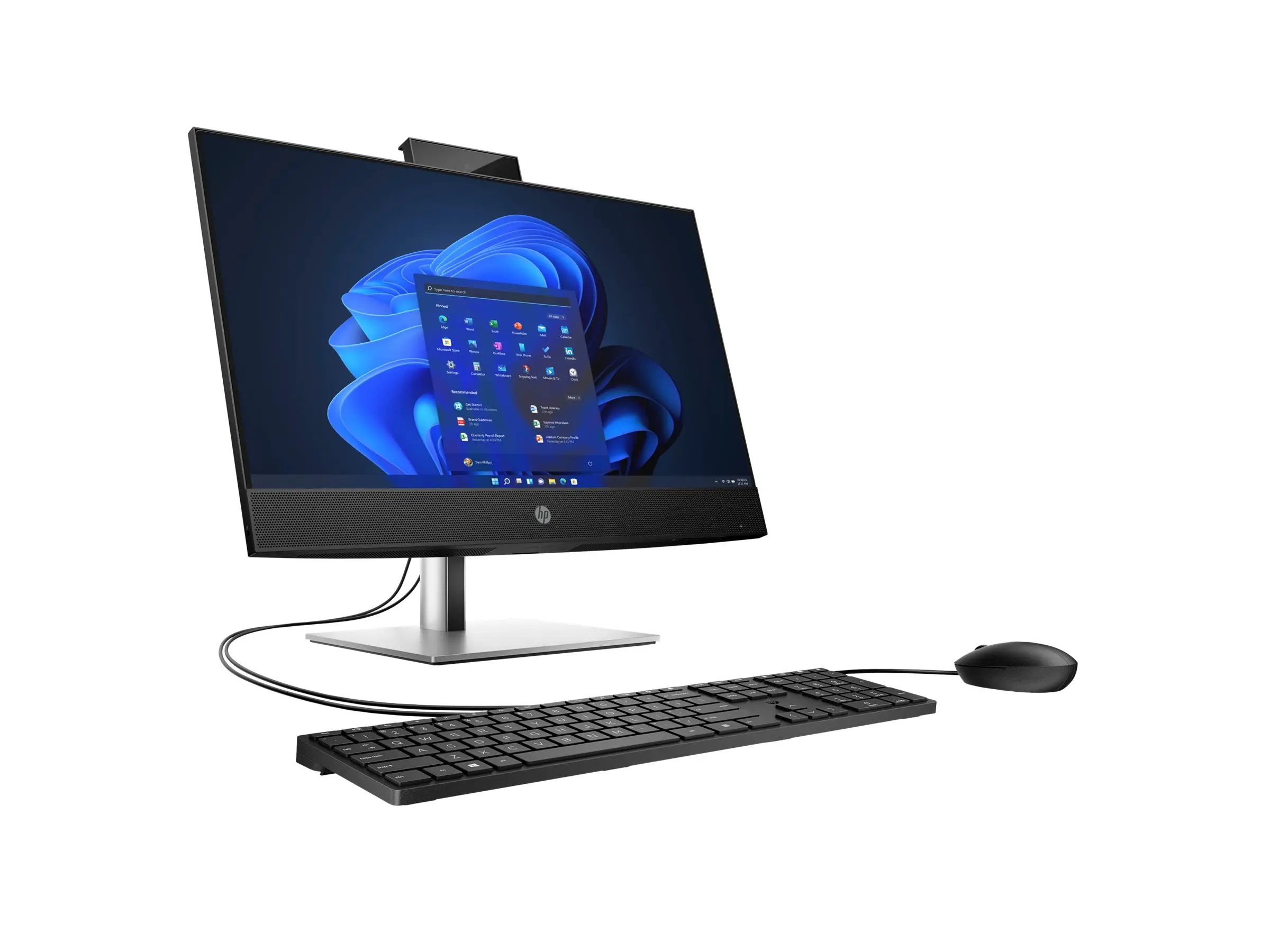 HP ProOne 440 G9 Intel Core i7-14700T 23.8inch 32GB 512GB W11P SmartBuy - image 4