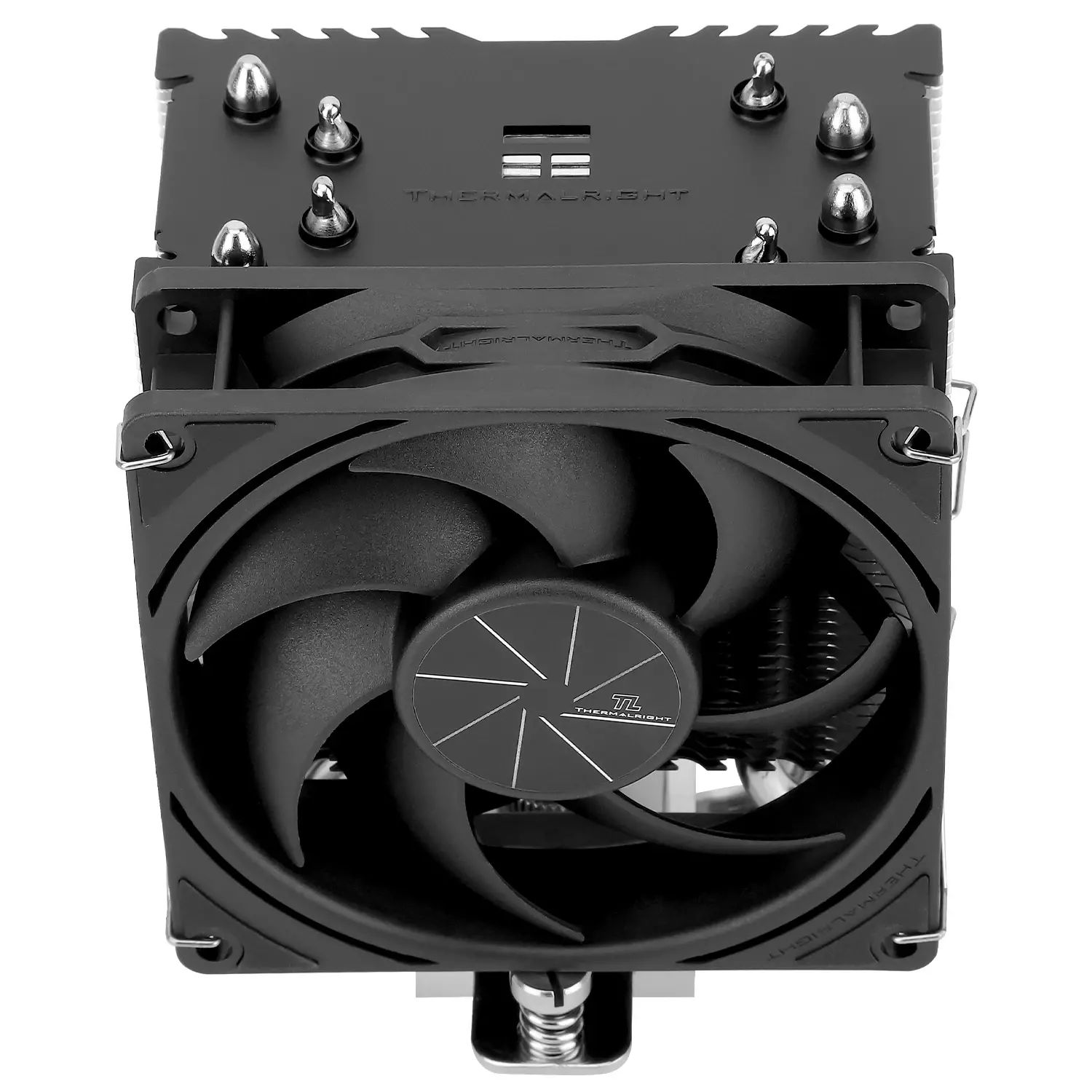 Thermalright охладител CPU Cooler Assassin X 90 SE V2 - LGA1851/AM5 - image 3