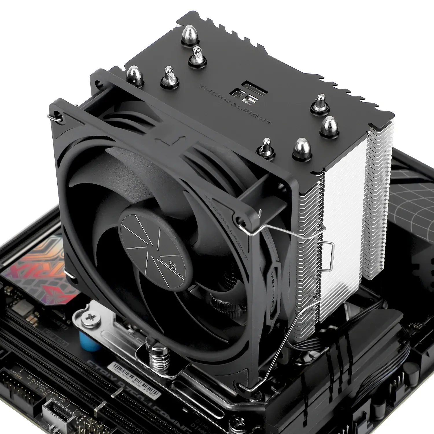 Thermalright охладител CPU Cooler Assassin X 90 SE V2 - LGA1851/AM5 - image 7