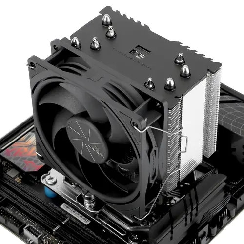 Thermalright охладител CPU Cooler Assassin X 90 SE V2 - LGA1851/AM5 - image 7