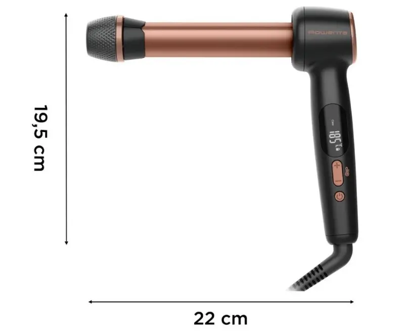Маша, Rowenta CF4620E0 Flexcurl - image 4