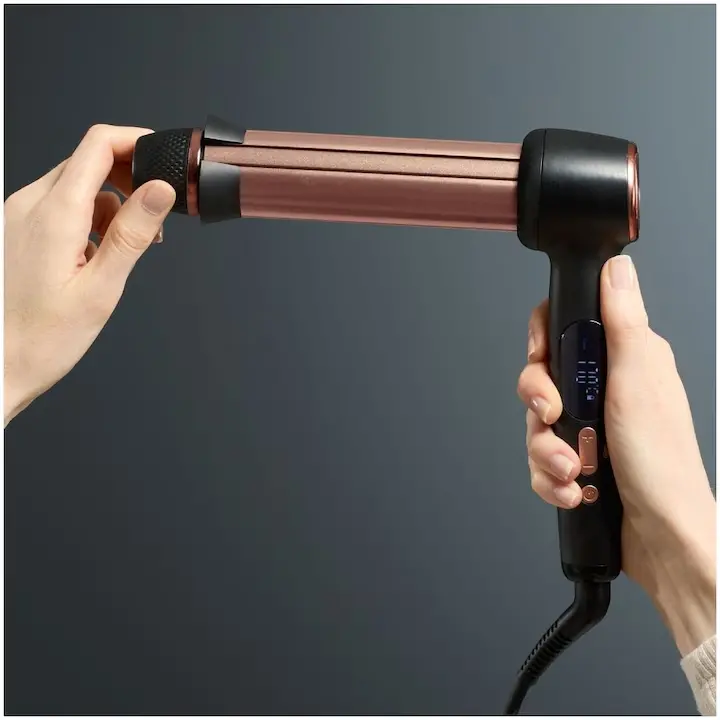 Маша, Rowenta CF4620E0 Flexcurl - image 5