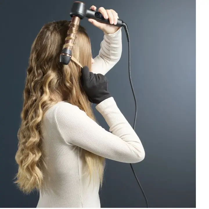 Маша, Rowenta CF4620E0 Flexcurl - image 6