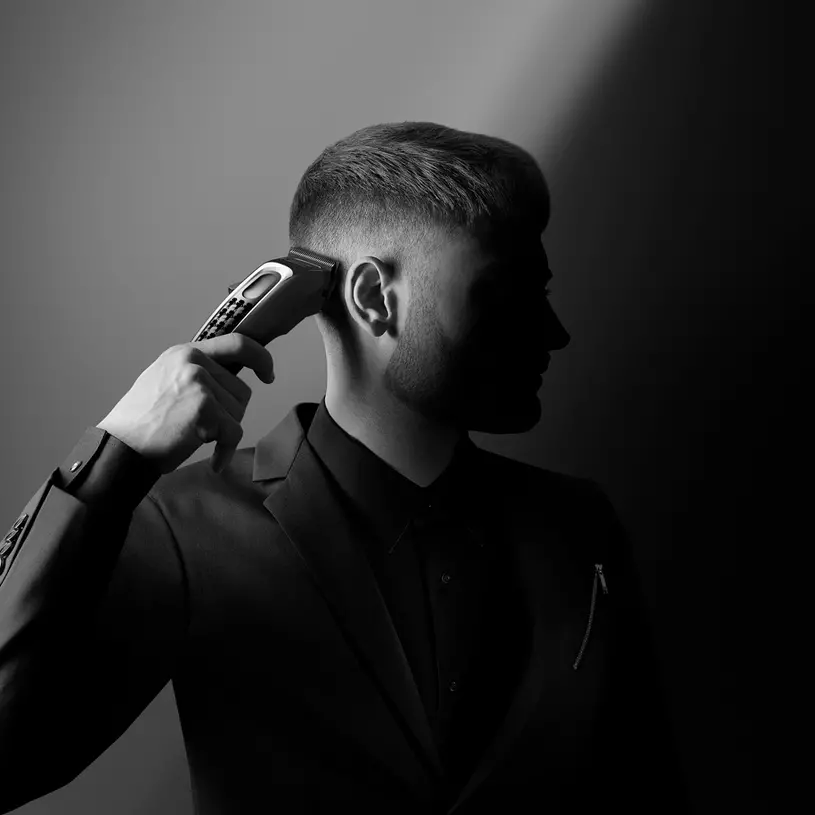 Машинка за подстригване, Rowenta TN155LE0 Male Beauty Barber Clipper Kl - image 3