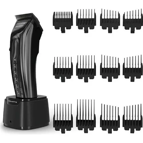 Mașină de tuns, Rowenta TN155LE0 Male Beauty Barber Clipper Kl - 1