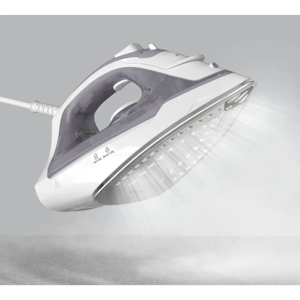 Ютия, Tefal FV2C43E0 Steam Iron Virtuo 30 - image 4
